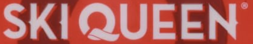 Ski Queen logo